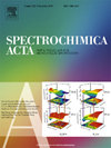 SPECTROCHIMICA ACTA PART A-MOLECULAR AND BIOMOLECULAR SPECTROSCOPY雜志封面